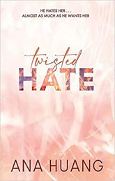 Twisted Hate  -Ana Huang - Reading Books
